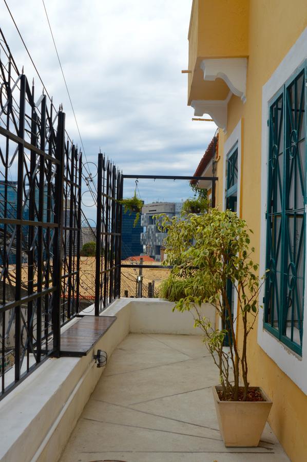 Casa Igba Bed & Breakfast Rio de Janeiro Exterior photo