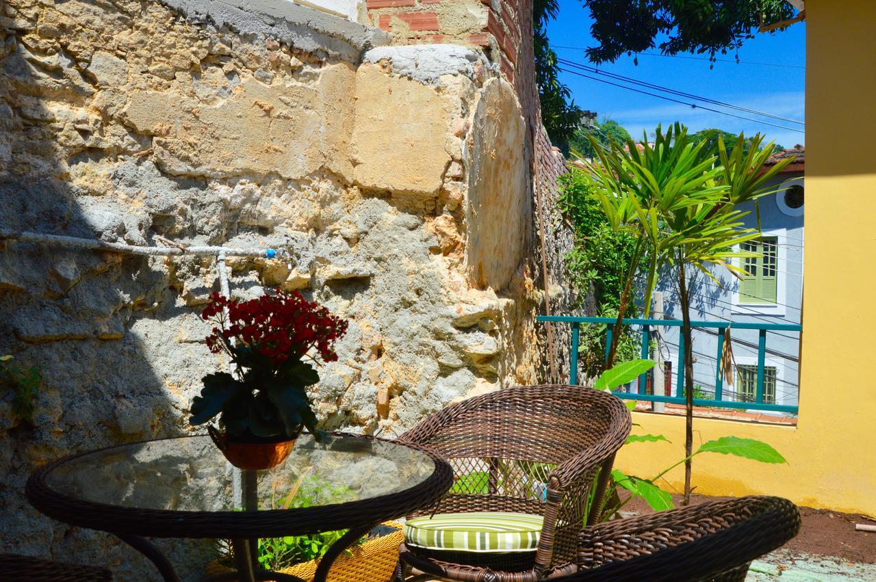 Casa Igba Bed & Breakfast Rio de Janeiro Exterior photo