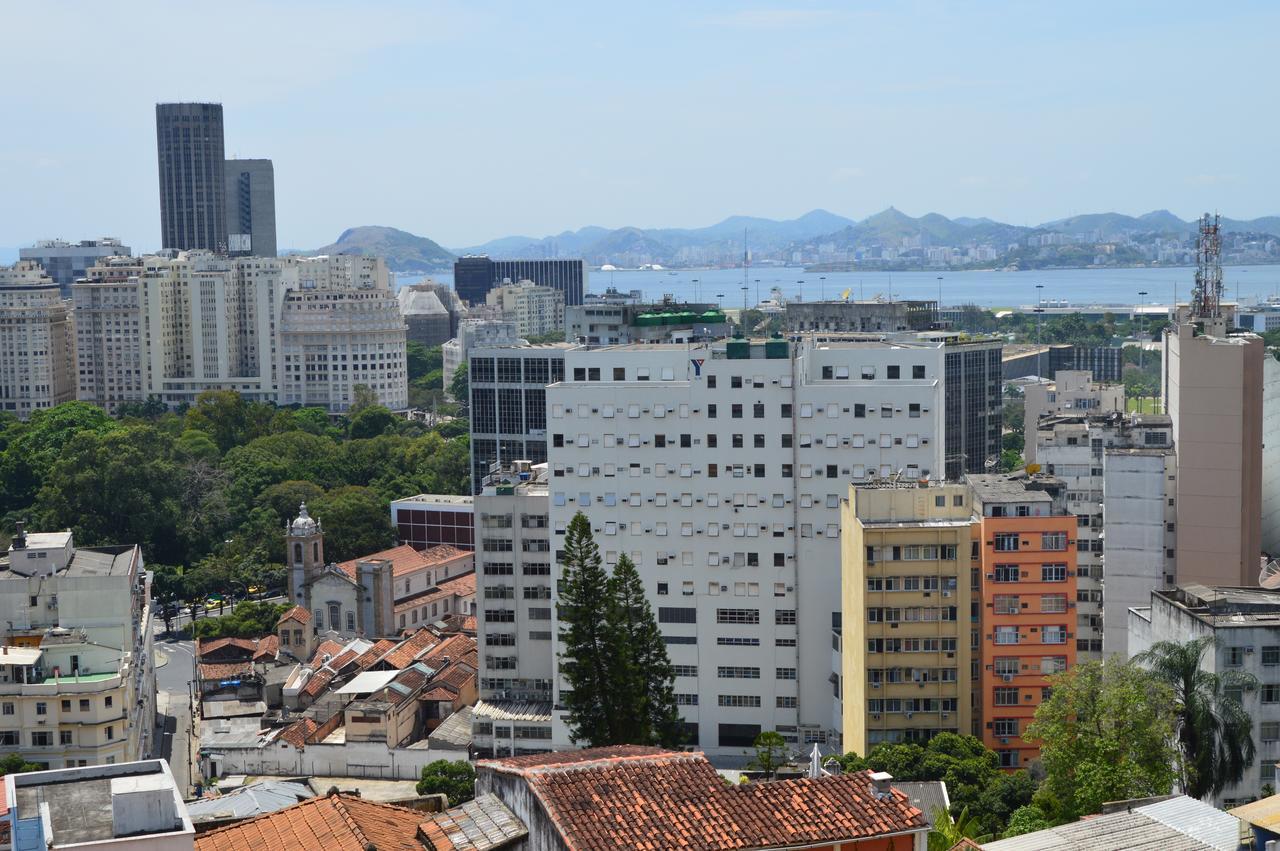 Casa Igba Bed & Breakfast Rio de Janeiro Exterior photo