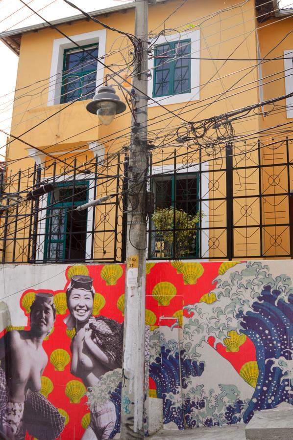 Casa Igba Bed & Breakfast Rio de Janeiro Exterior photo